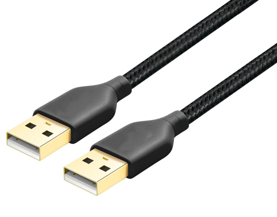 卡哲尼USB2.0 公對(duì)公